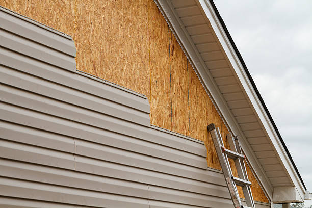 24/7 Emergency Vinyl Siding experts in Ludlow Falls, OH